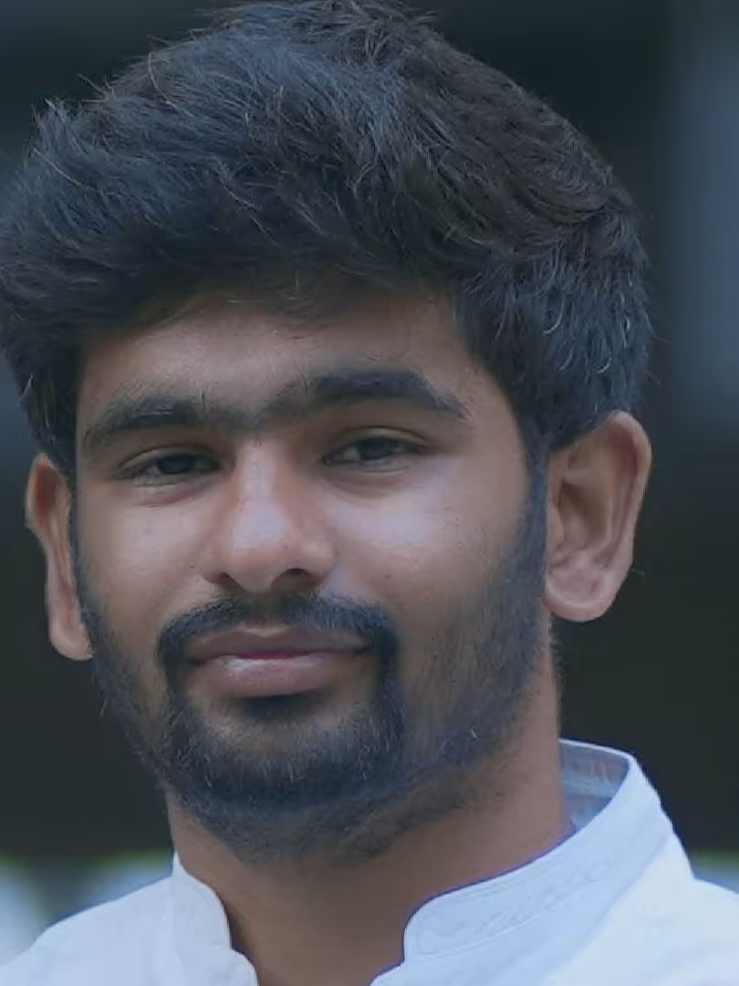 Maneesh Madala