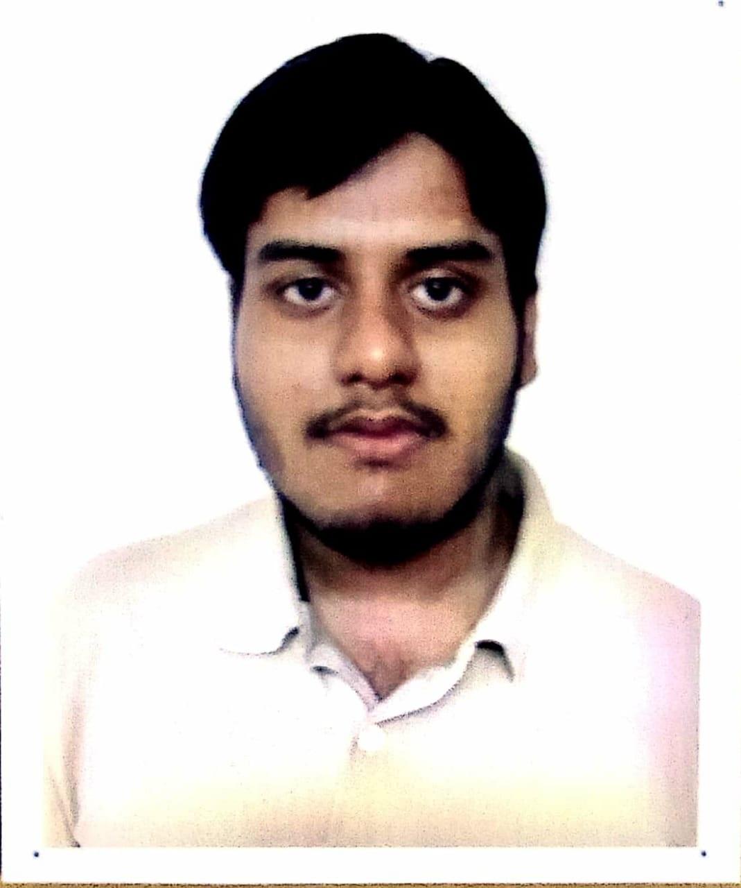 MAINAK CHOWDHURY