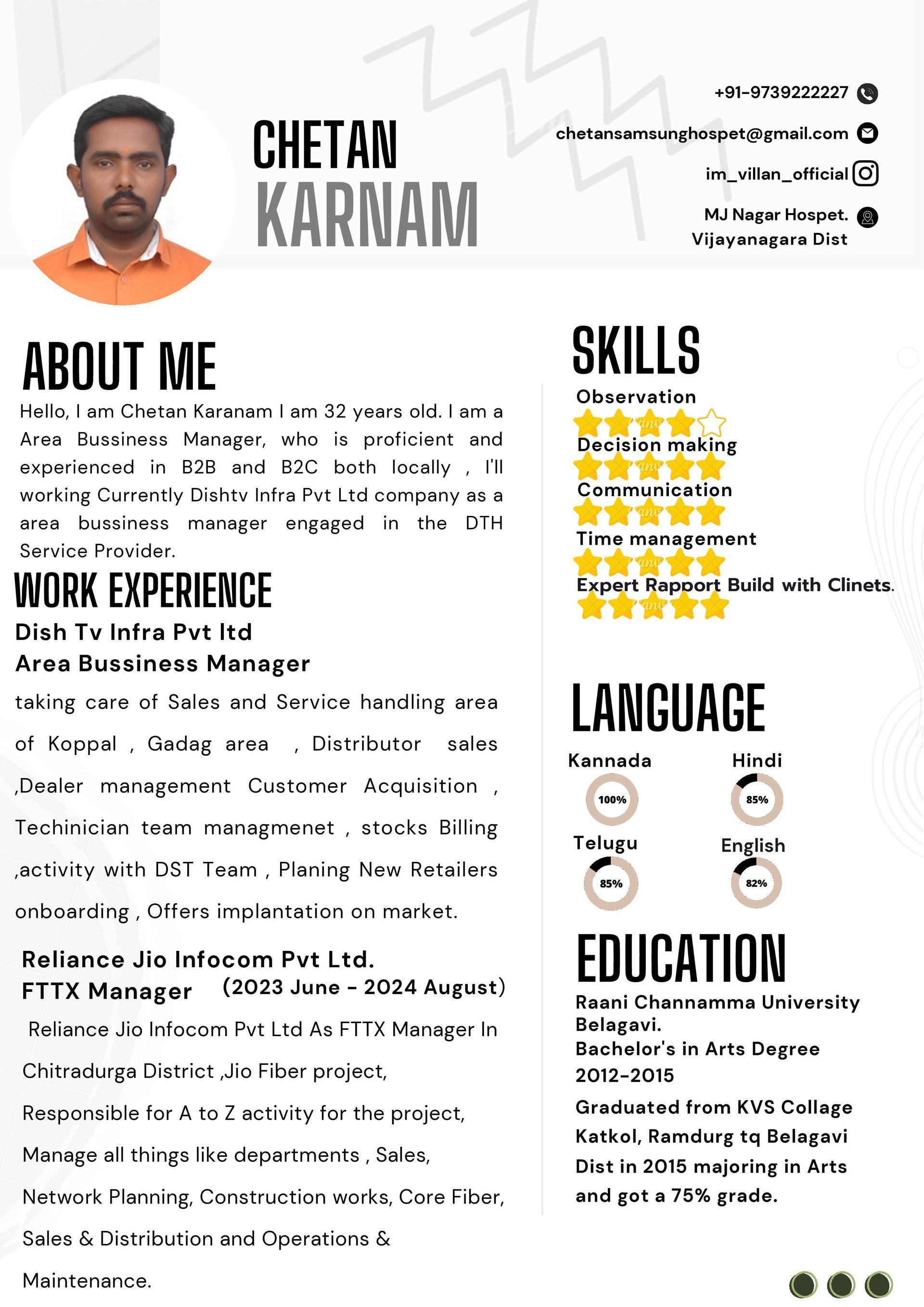 Chetan Karnam