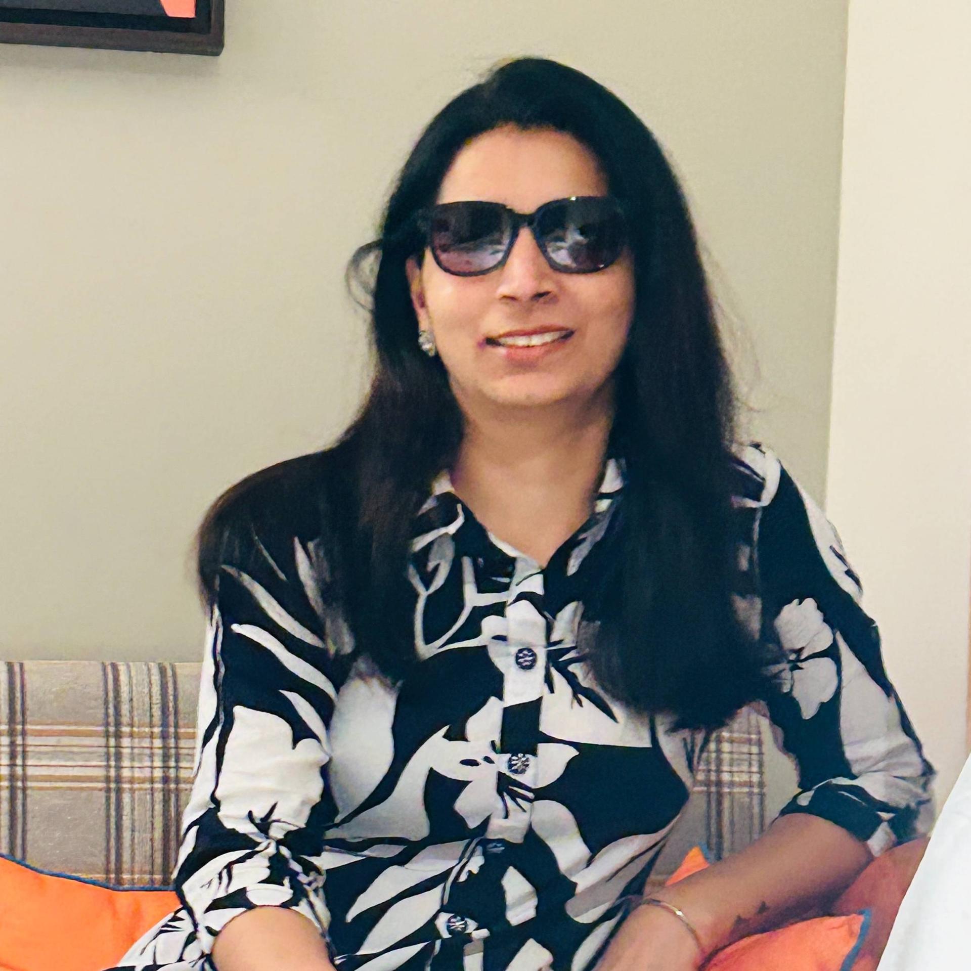 Geetanjali Sharma