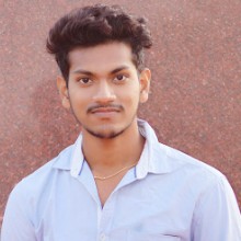 Tejesh Rudhragiri
