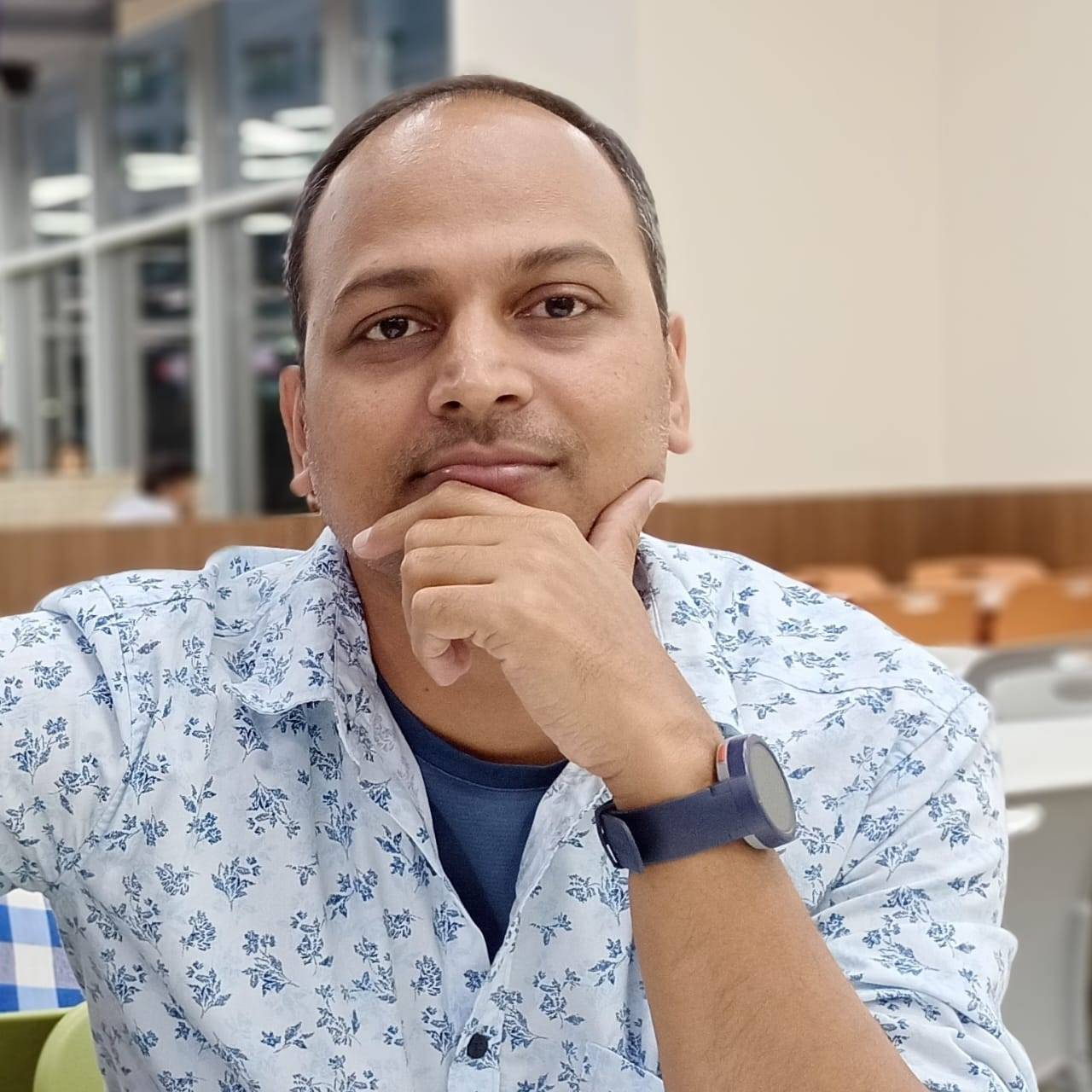 Harish Yarlagadda