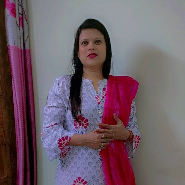 Rashmi Jha