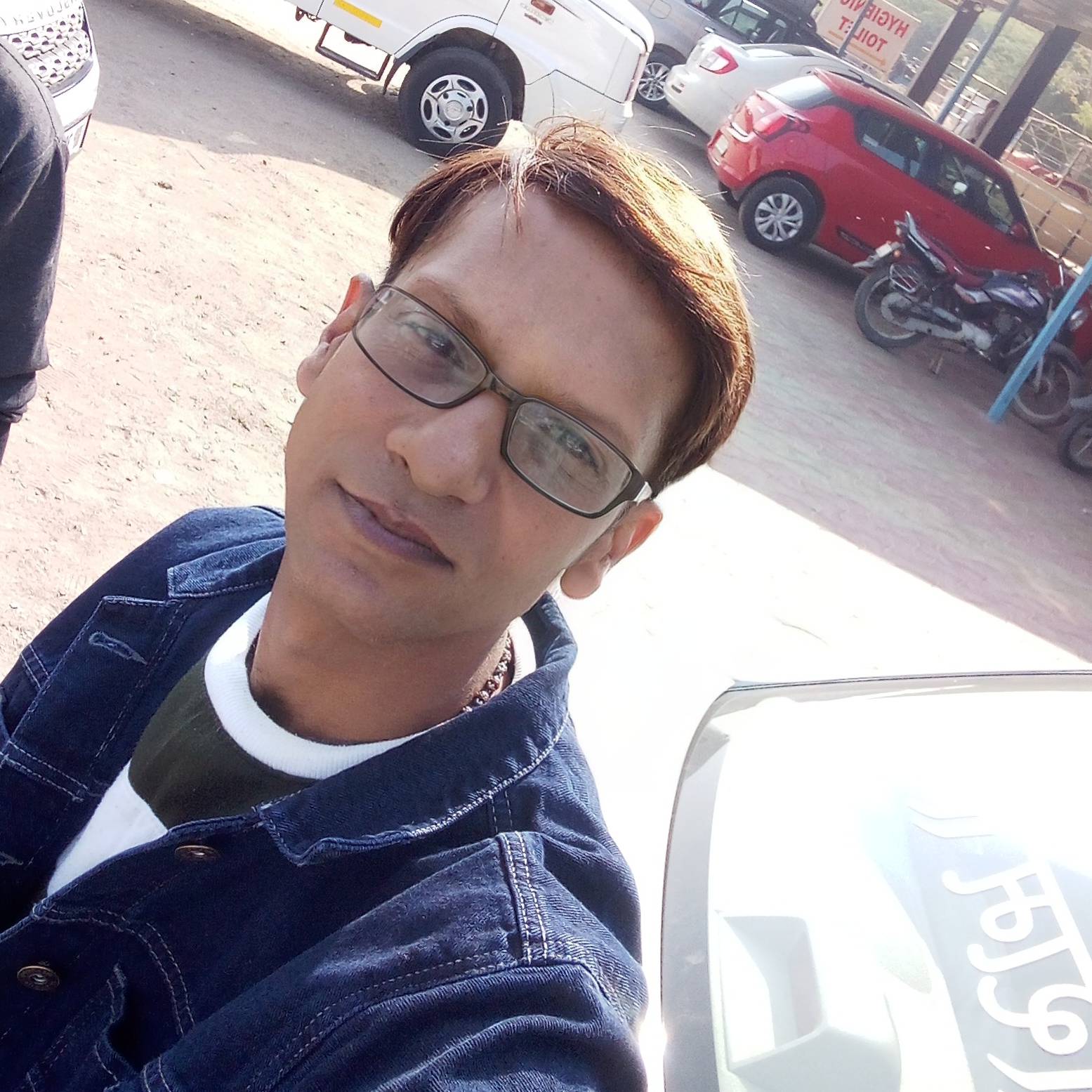 DHARMANSHU SHARMA