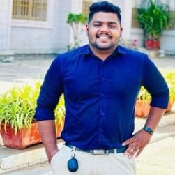 HARIKRISHNAN C