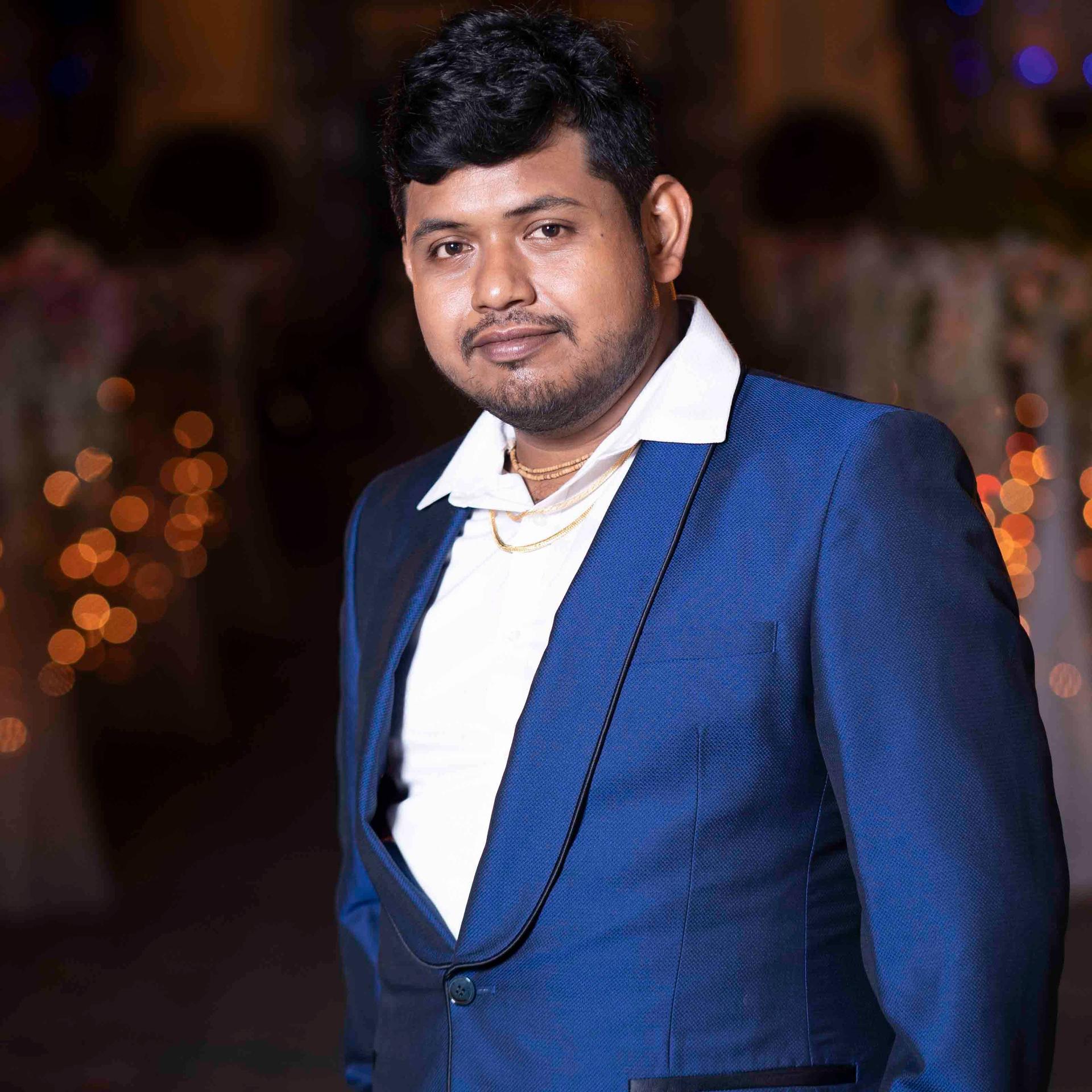 Adideb Ghosh