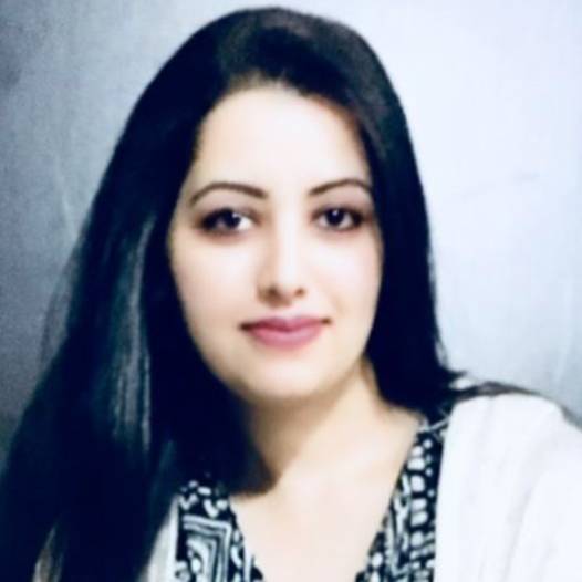 Nidhi Sabharwal