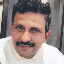 PRABHAT KR MISRA