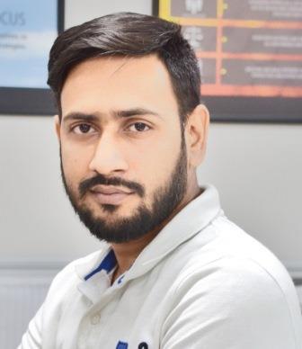 Pritosh Kumar