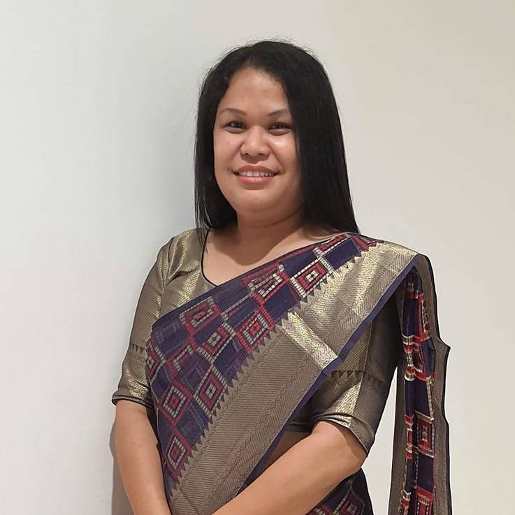 Rebecca Lepcha