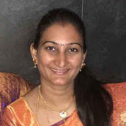 Kiran Mahesh Chaudhari