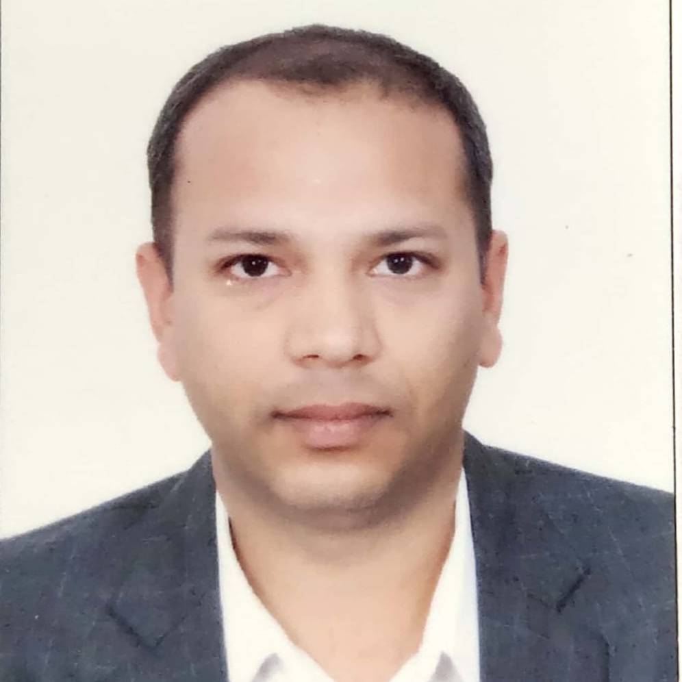 Bhupendra Kumar Singh