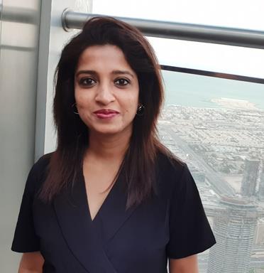 Pallavvi Agarwal Manager Sales & Client Relation