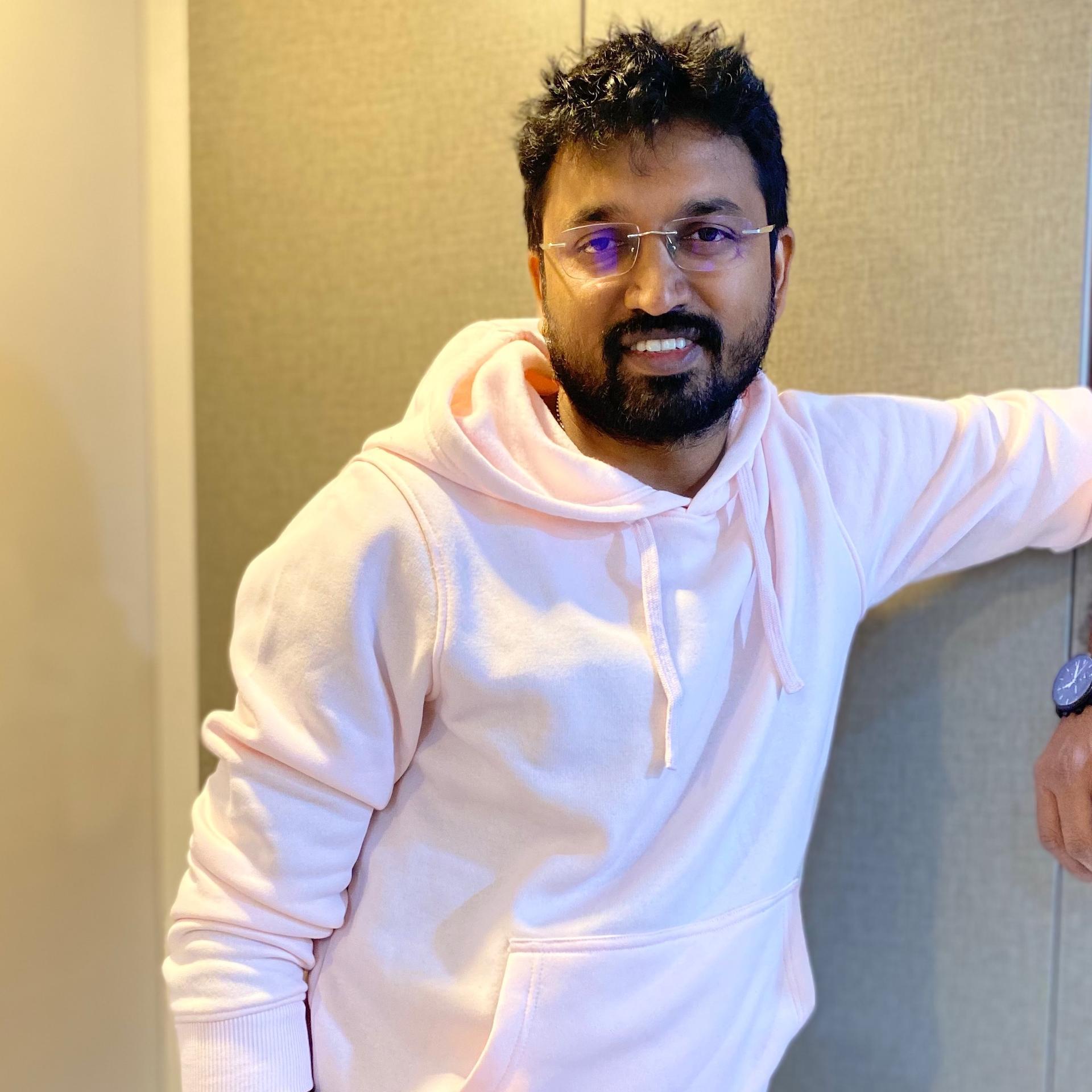 Praveen Kumar Devarasetty