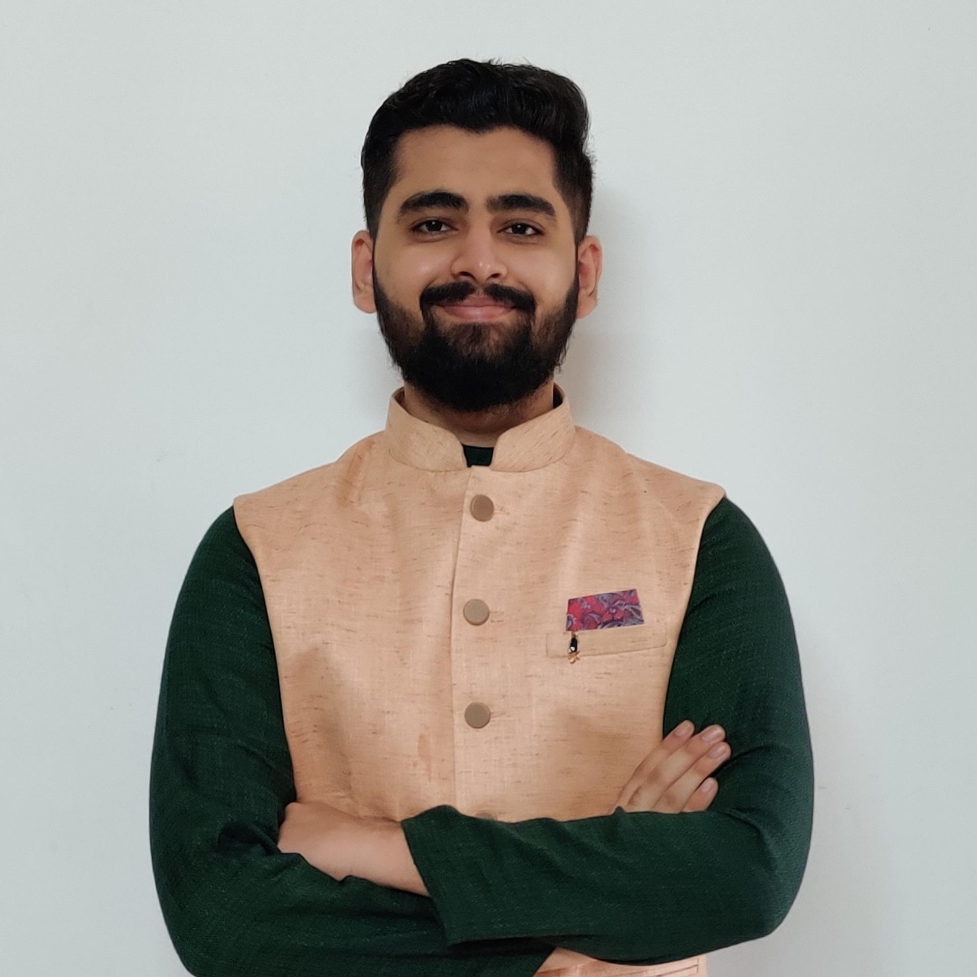 Nisarg Mehta