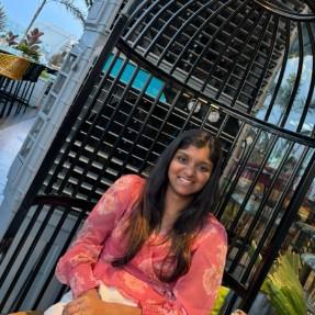 Vaishali B