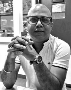 Abhra Sinha