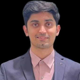 Dhruv Trivedi