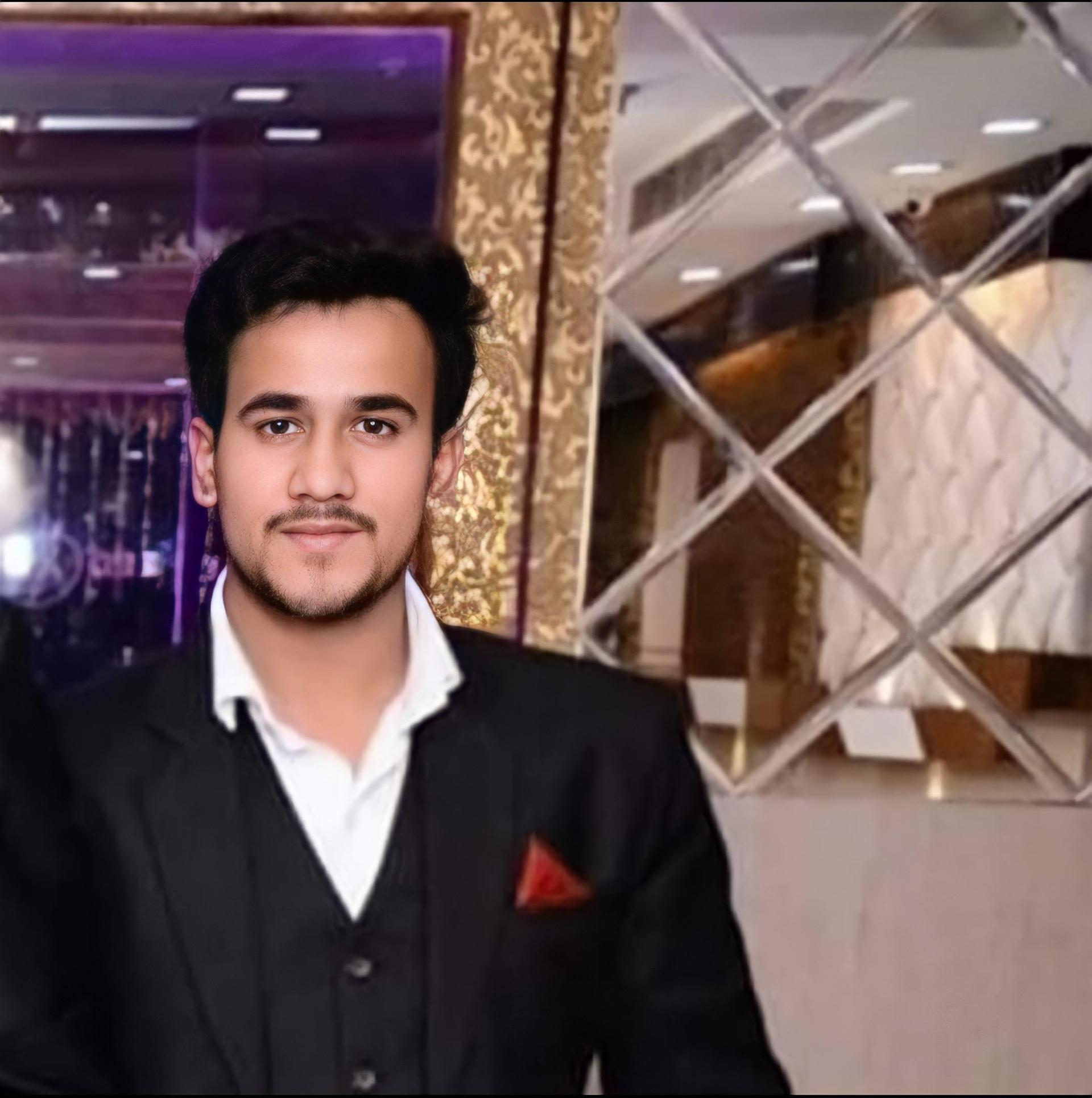 SIDDHARTH SHARMA