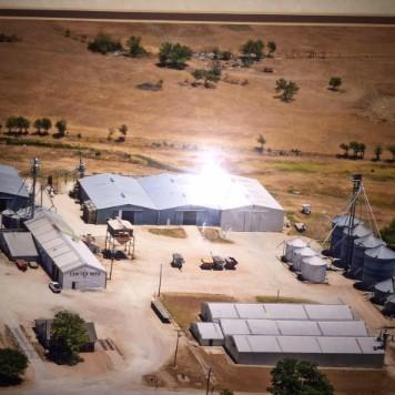 Cen-Tex Seed Inc