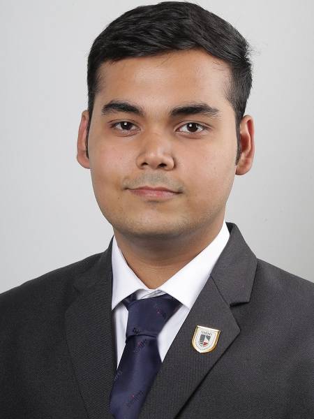 Vaibhav B. Kulkarni