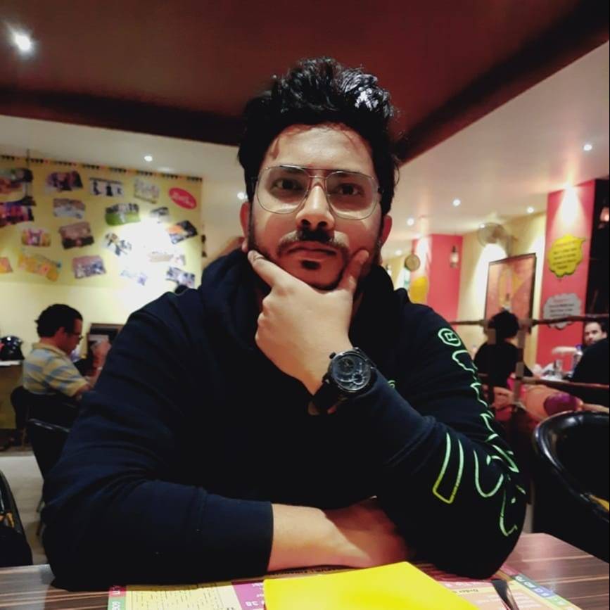 HIMANSHU SEKHAR