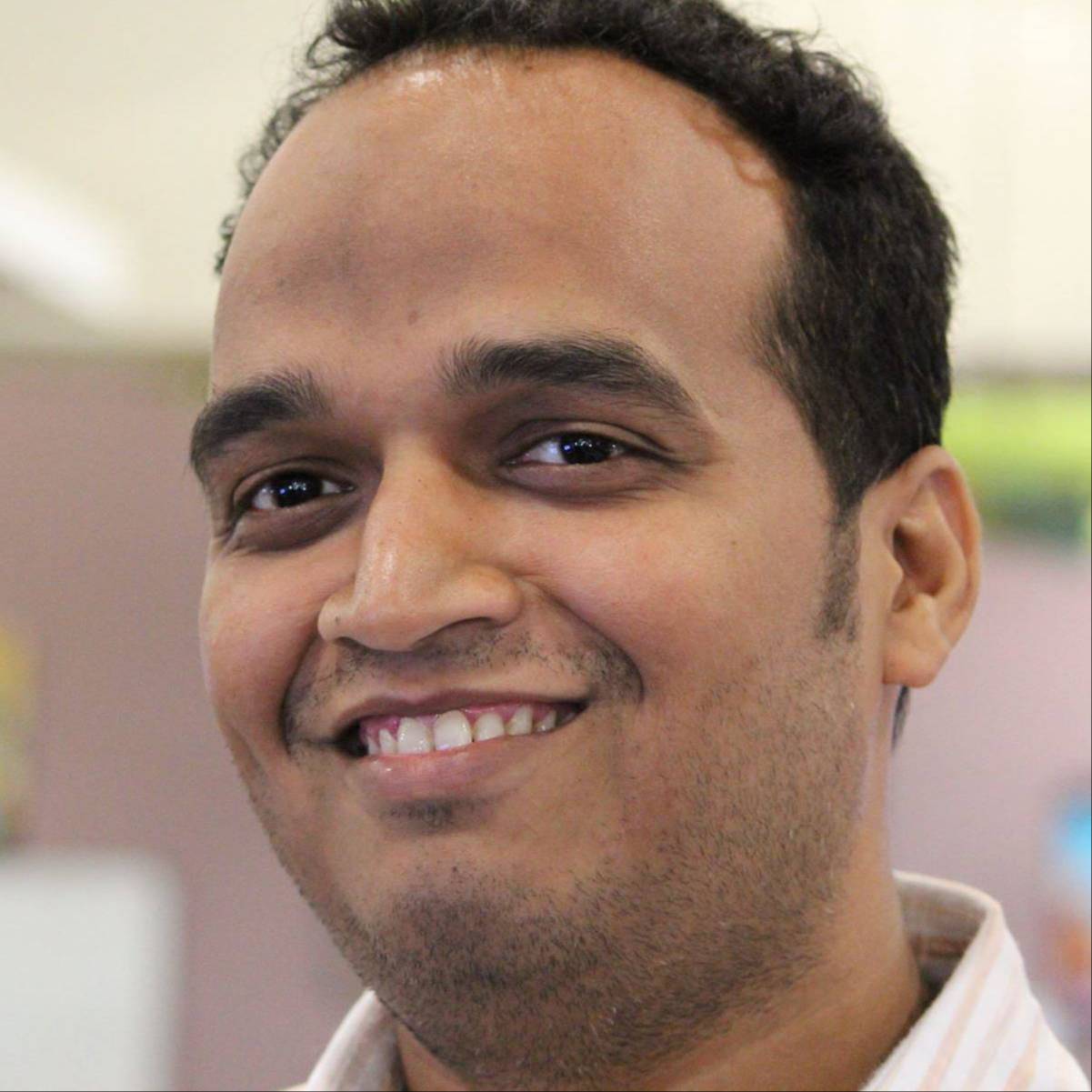 Durgesh Patil