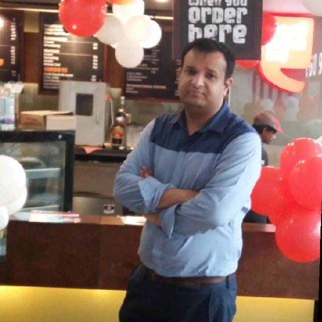 Gaurav Garg