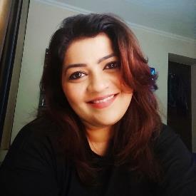 Garima Bangale