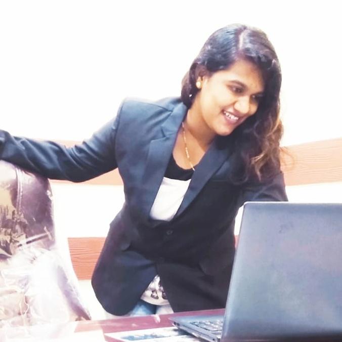 Rajashree Jadhav-Dhokare