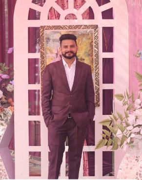Vrinder Kumar