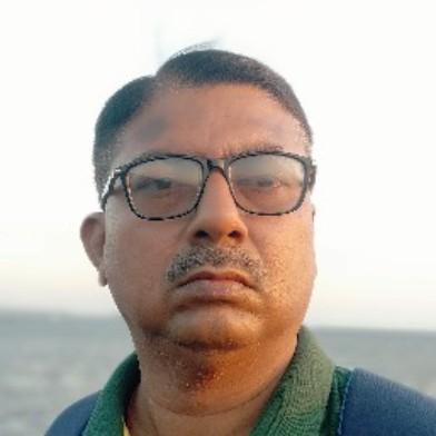 Pradipta Halder