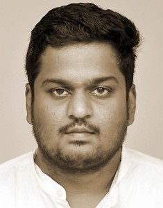 Saivignesh Jayaraman