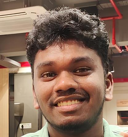 RAHAN PANKAJ MOHAN