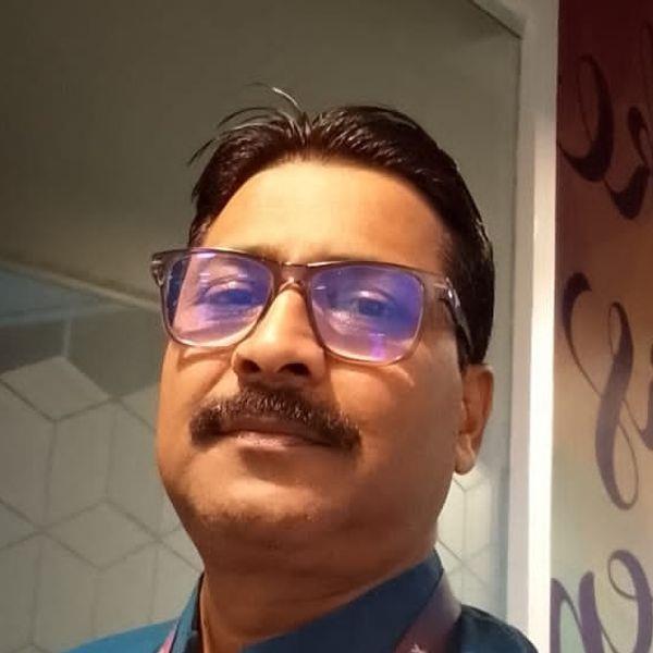 KUMAR ANURANJAN