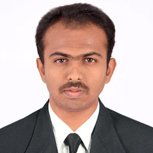 RAVIRAJ K V