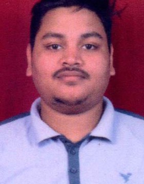 Truptikishor Dalasingh