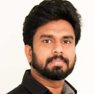 Sreeraj Natarajan
