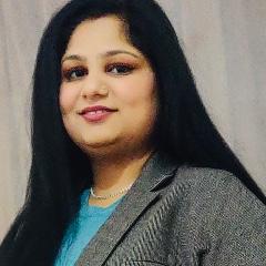 MANISHA KAUSHIK