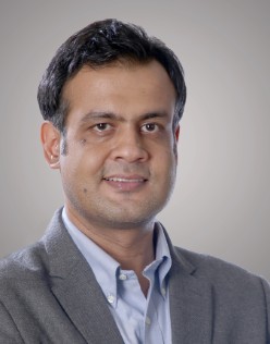 ASHISH DUREJA