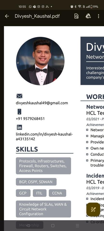 Divyesh Kaushal