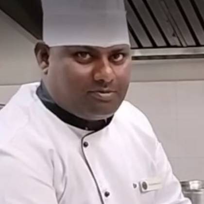 S. SARAVANAKUMAR