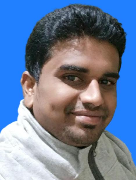 S Harish