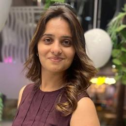 ANKITA A. RAVAL