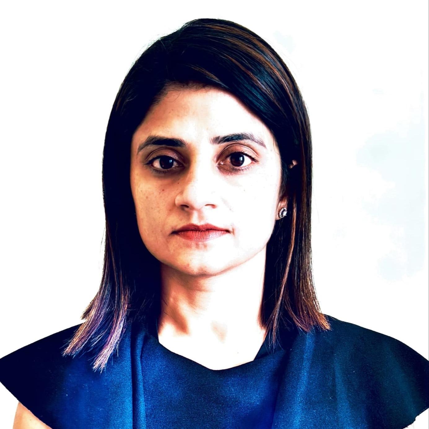 Sakshi Sumbria