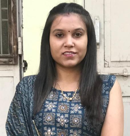 Dipali Sagarkumar Suthar