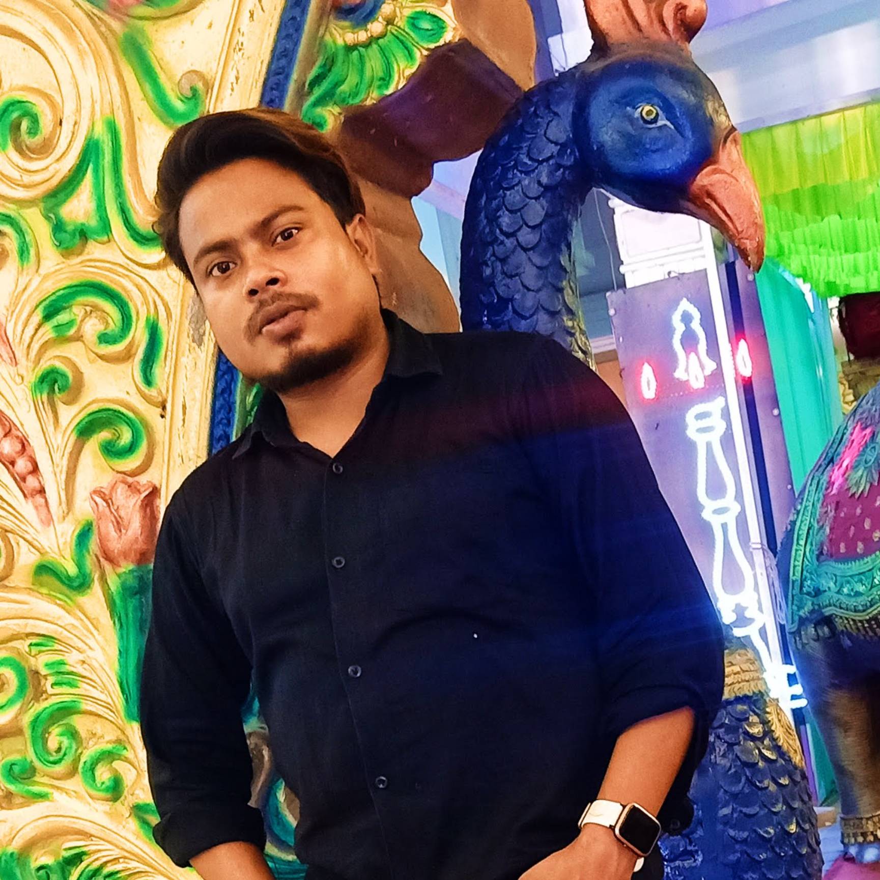 JALEES AHMAD SALMANI