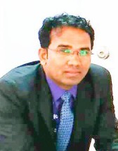 Dattatraya R. Yamgar