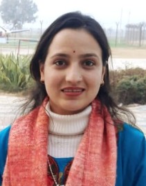 Dimple Sharma
