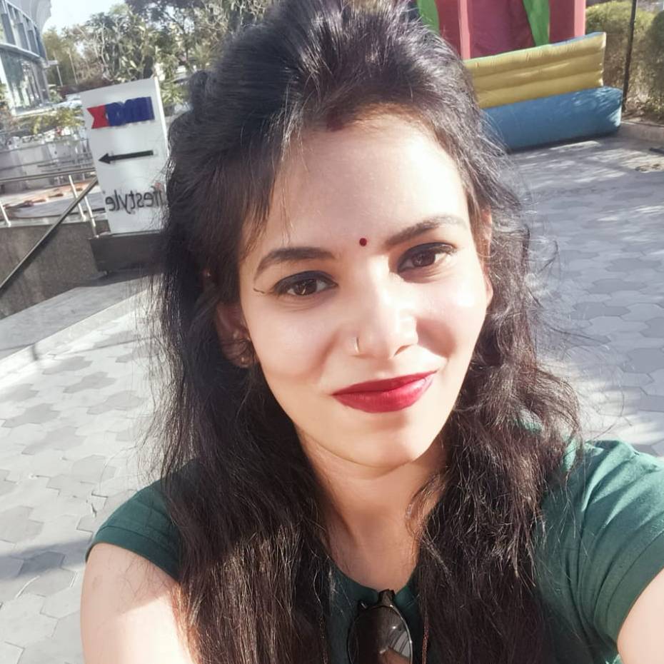 BARKHA SRIVASTAV